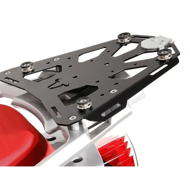 Aadattatori Sw-Motech Portapacchi STEEL-RACK Bauletto TRAX