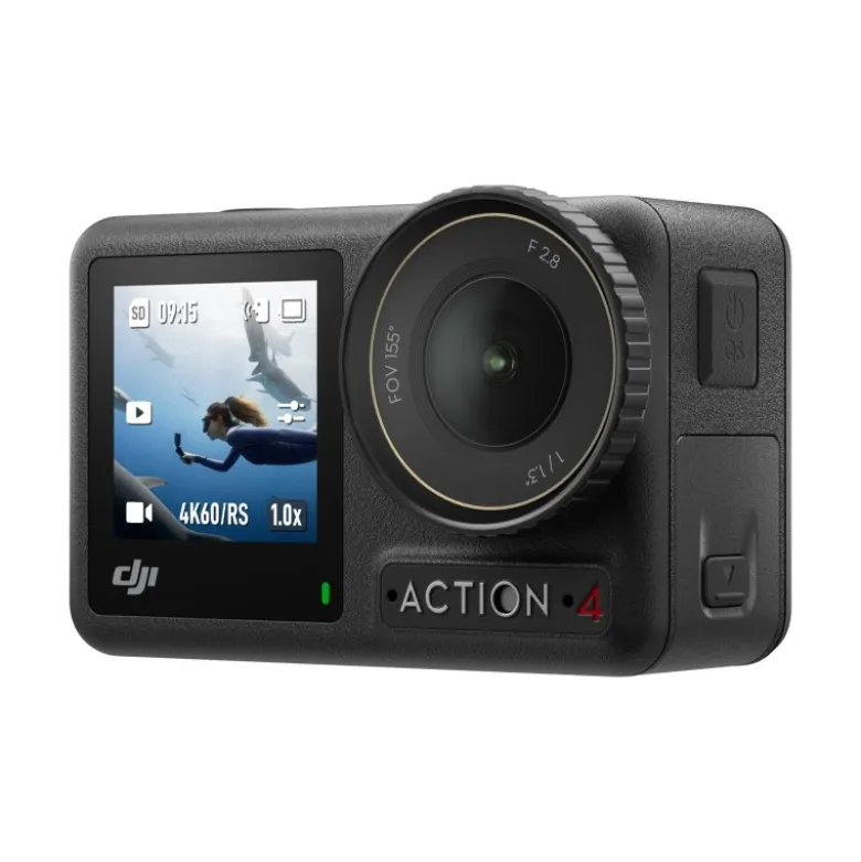 Action Cam Dji Osmo Action 4 Standard