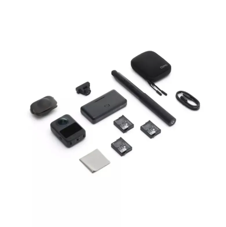 Action Cam Dji Osmo 360 Adventure Combo