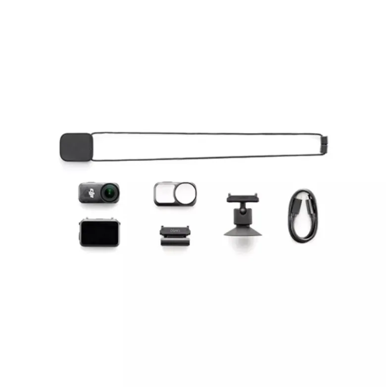 Action Cam Dji Osmo Nano Standard Combo 64gb