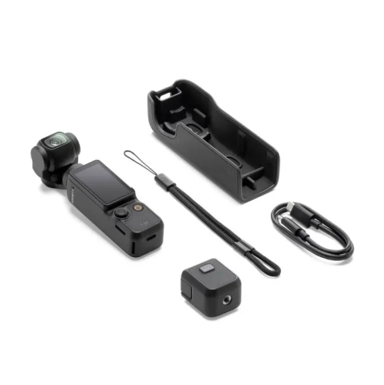 Action Cam Dji Osmo Pocket 3