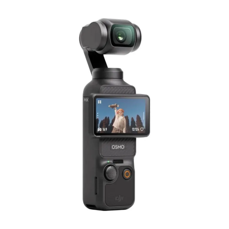 Action Cam Dji Osmo Pocket 3