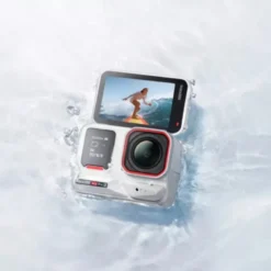 Action Cam Insta360 Ace Pro 2 Bianco Xplorer Bundle