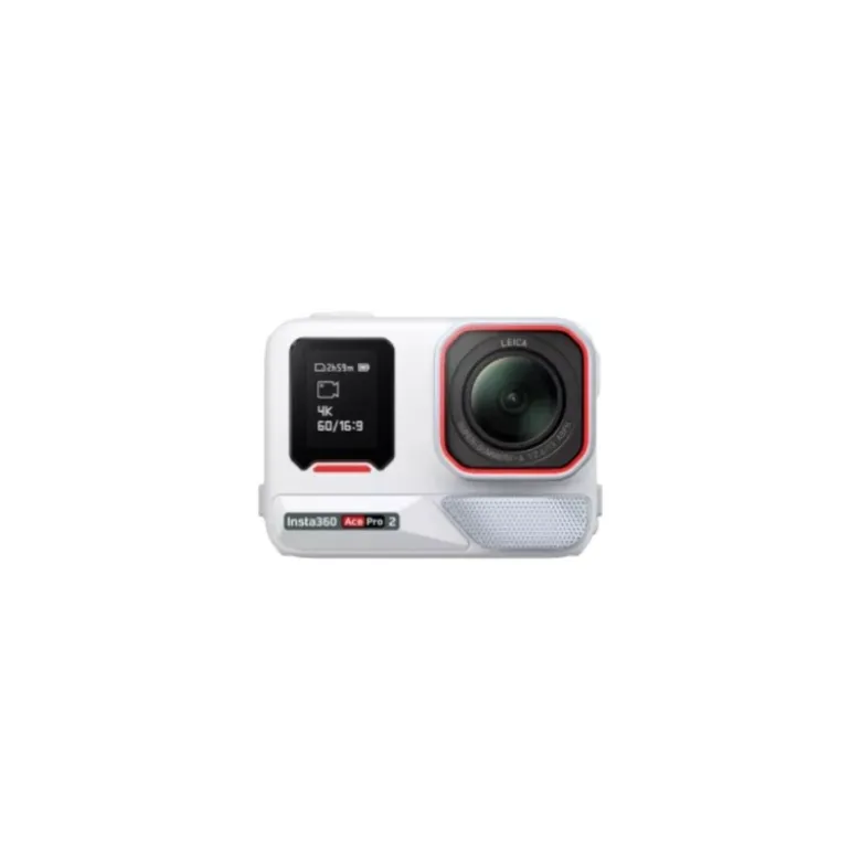 Action Cam Insta360 Ace Pro 2 Bianco Xplorer Bundle