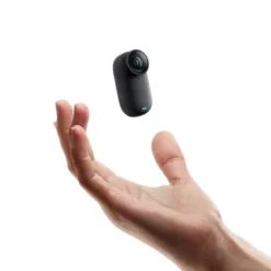 Action Cam Insta360 Go 3S Nero