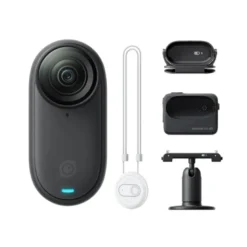 Action Cam Insta360 Go 3S Nero
