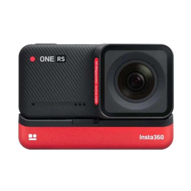 Action Cam Insta360 One RS 4K Edition