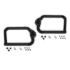 Adattatore Attacchi Laterali EVO Sw-Motech Valigie Hepco & Becker