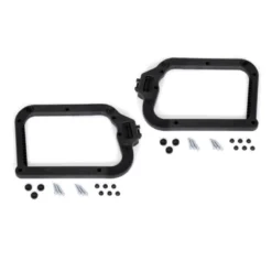Adattatore Attacchi Laterali EVO Sw-Motech Valigie Hepco & Becker