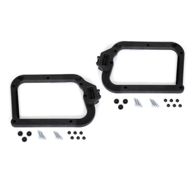 Adattatore Attacchi Laterali EVO Sw-Motech Valigie Hepco & Becker