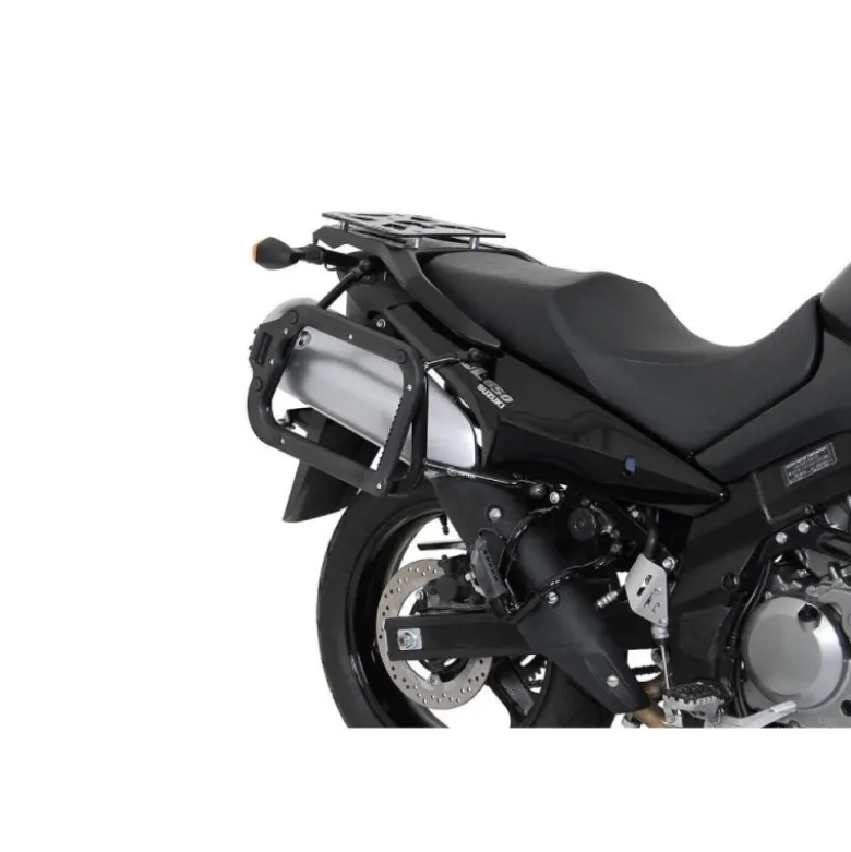 Adattatore Attacchi Laterali EVO Sw-Motech Valigie Hepco & Becker