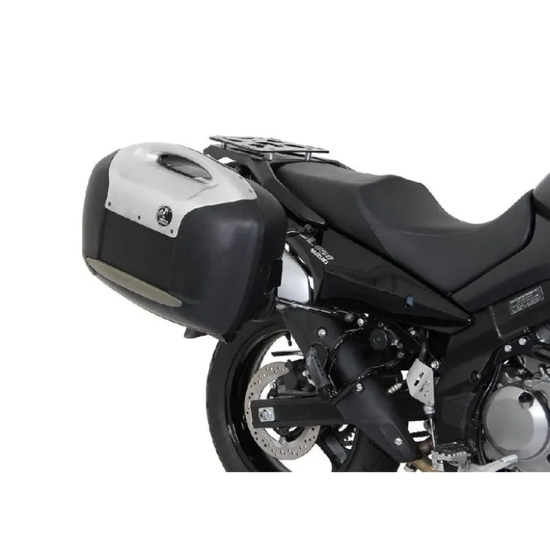 Adattatore Attacchi Laterali EVO Sw-Motech Valigie Hepco & Becker