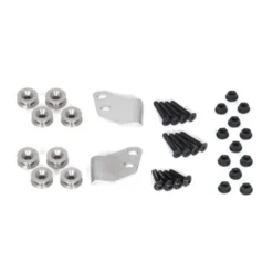 Adattatore Attacchi Laterali EVO Sw-Motech Valigie TRAX ADV/EVO/ION, NANUK