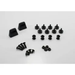 Adattatore Attacchi Laterali Kappa Monokey KL5146CAM Nero