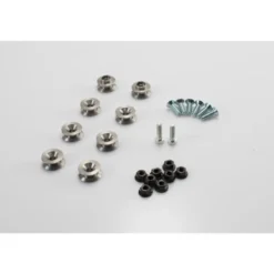 Adattatore Attacchi Laterali PRO Sw-Motech Valigie AERO ABS