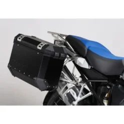 Adattatore Attacchi Laterali Sw-Motech Valigie TRAX ADV/EVO/ION