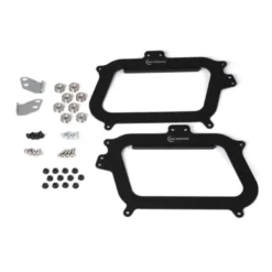 Adattatore Attacchi Laterali Sw-Motech Valigie TRAX ADV/EVO
