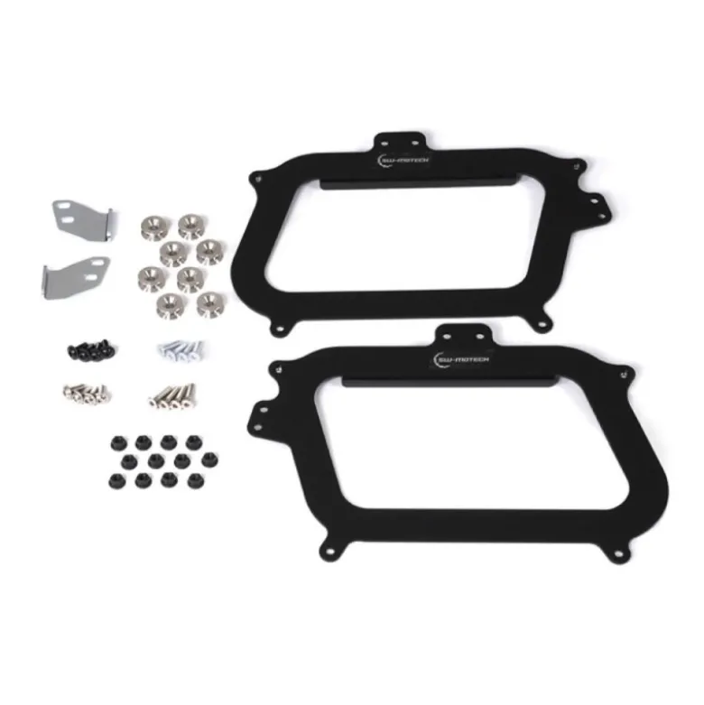 Adattatore Attacchi Laterali Sw-Motech Valigie TRAX ADV/EVO