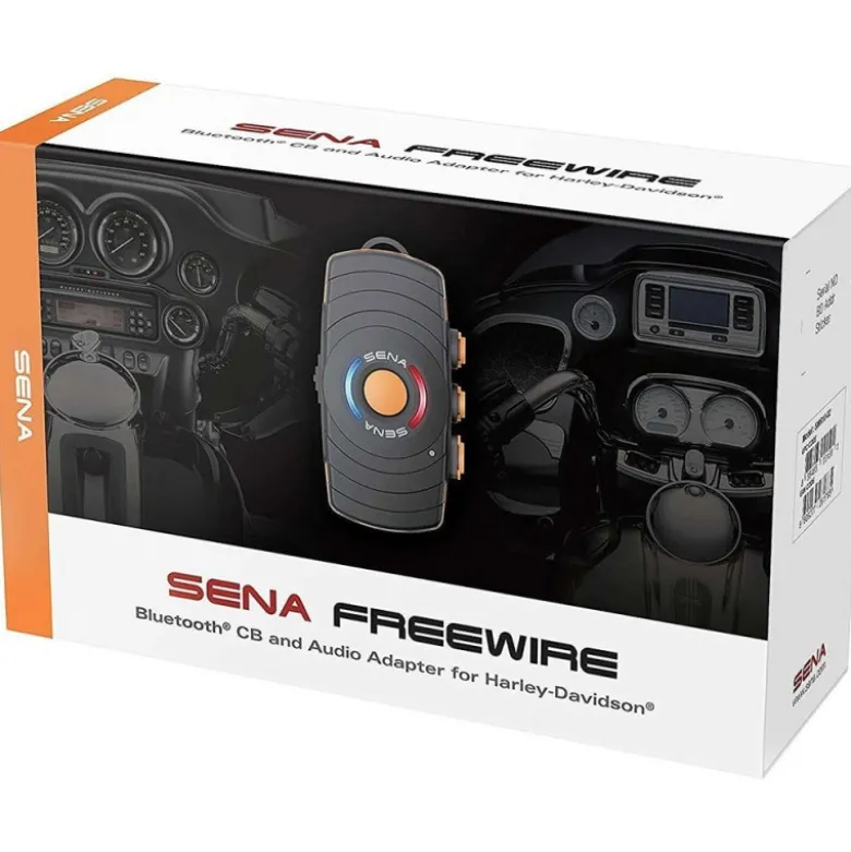 Adattatore Bluetooth CB Sena Per Harley Davidson