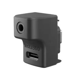 Adattatore Microfono Action Cam Insta360 Ace Pro