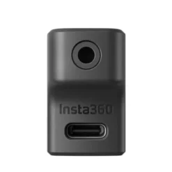 Adattatore Microfono Action Cam Insta360 Ace Pro