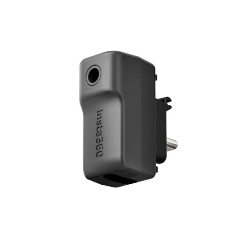 Adattatore Microfono Action Cam Insta360 X3