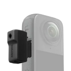 Adattatore Microfono Action Cam Insta360 X4
