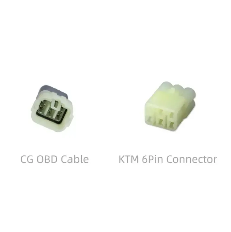 Adattatore OBD Chigee MFP0050 6 Pin Per KTM
