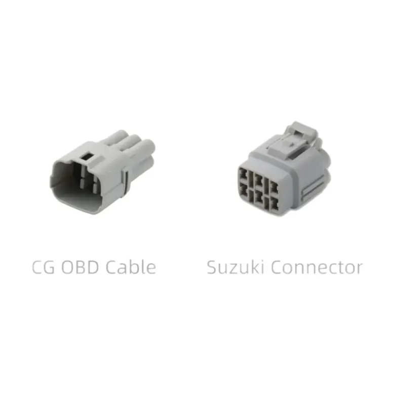 Adattatore OBD Chigee MFP0045 6 Pin Per Suzuki