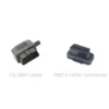 Adattatore OBD Chigee MFP0039 16 Pin Per Triumph / CF-Moto / Kymco / Kawasaki
