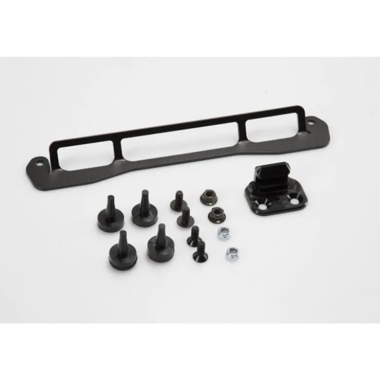 Adattatore Portabagagli Sw-Motech ADVENTURE-RACK Bauletto Shad