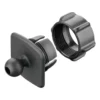 Adattatore Sfera Crab Interphone 15mm