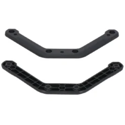 Adattatore SLC per telaio laterale V-LOC Sw-Motech Nero.