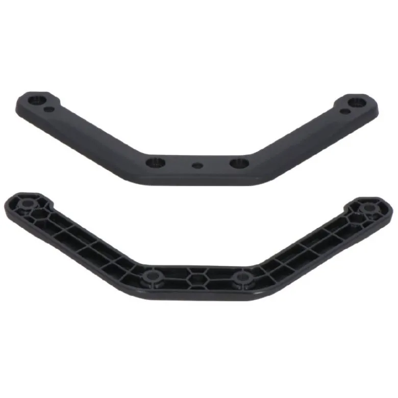 Adattatore SLC per telaio laterale V-LOC Sw-Motech Nero.