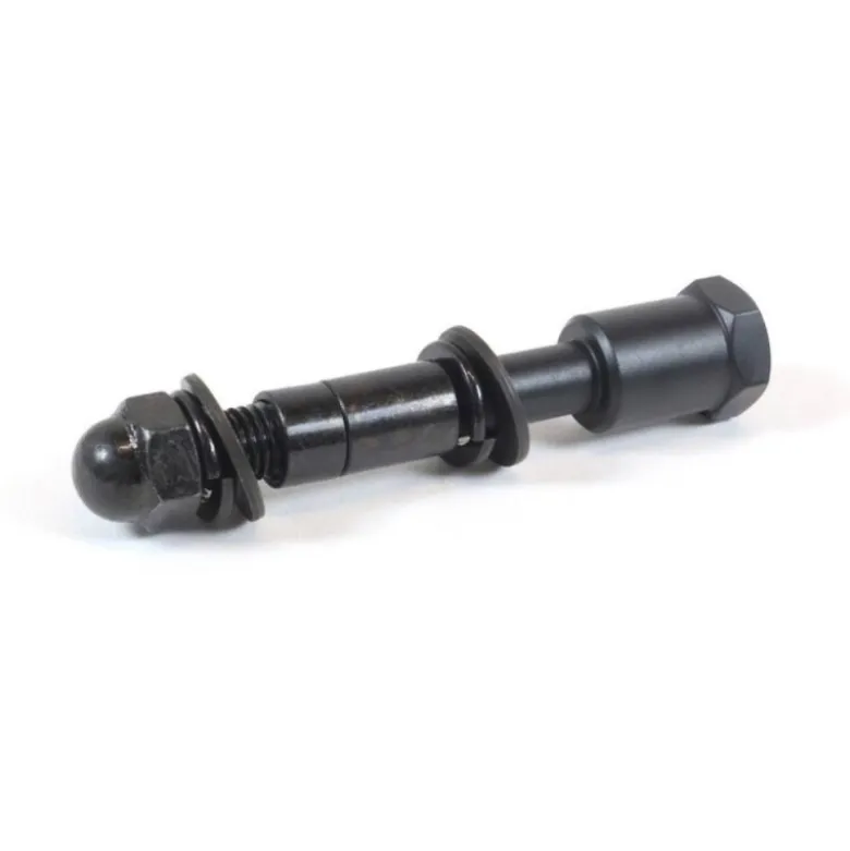 Adattatore Specchietti Harley Chaft Nero