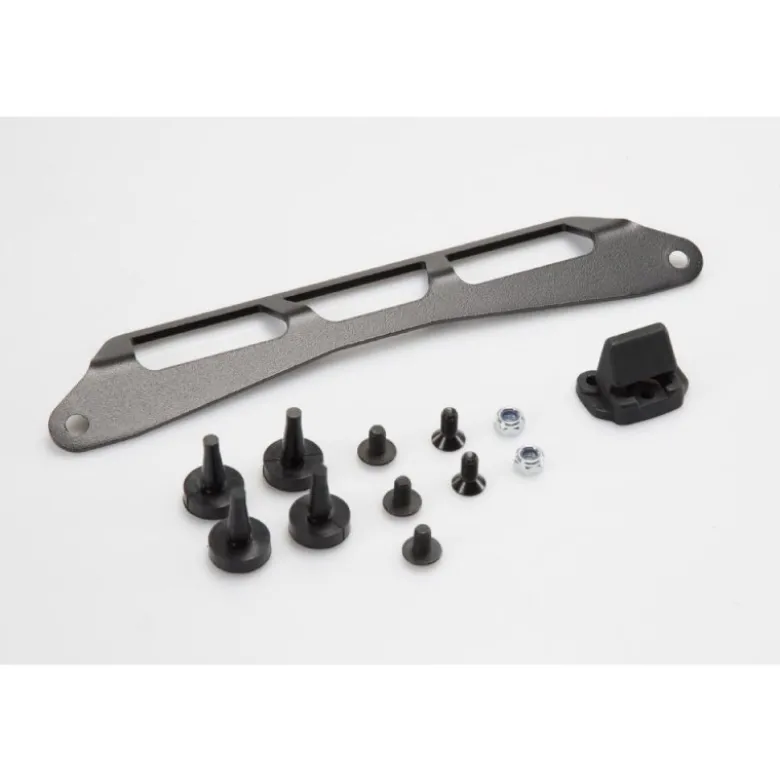 Adattatore Sw-Motech Portapacchi ADVENTURE-RACK Bauletto Givi/Kappa Monolock