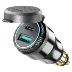 Adattatore Usb Type C Accendisigari Interphone
