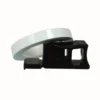 Adesivo Ruote Riflettente Bianco con Applicatore Chaft