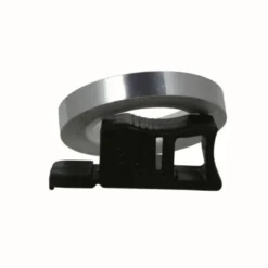 Adesivo Ruote Riflettente Cromato con Applicatore Chaft