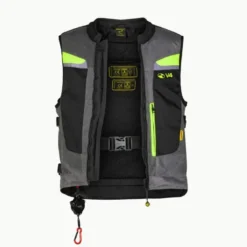 Airbag per Moto Motoairbag Mab V4 Modular Grigio