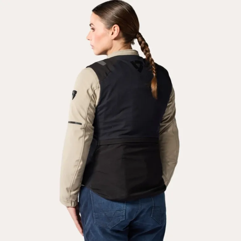 Airbag Revit Avertum Street Tech-Air Donna Nero