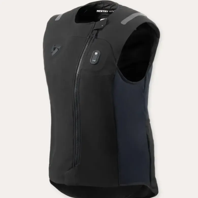 Airbag Revit Avertum Street Tech-Air Donna Nero