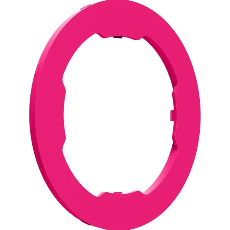 Anello Quad Lock Mag Rosa