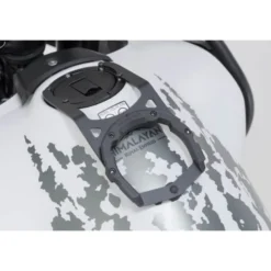 Anello serbatoio PRO Sw-Motech Nero. Royal Enfield Himalayan 450 (23-).