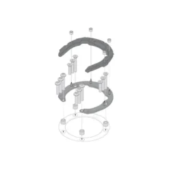 Anello Serbatoio Sw-Motech Borse PRO TRT.00.787.30800/B