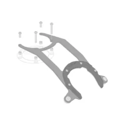 Anello Serbatoio Sw-Motech Borse PRO TRT.00.787.21200/B