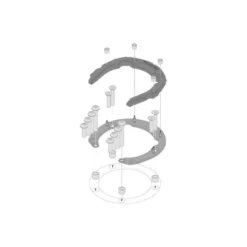 Anello Serbatoio Sw-Motech Borse PRO TRT.00.787.14000/B