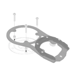 Anello Serbatoio Sw-Motech Borse PRO TRT.00.787.31300/B