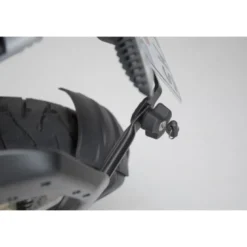 Antifurto Telai laterali PRO QUICK-LOCK Sw-Motech Nero