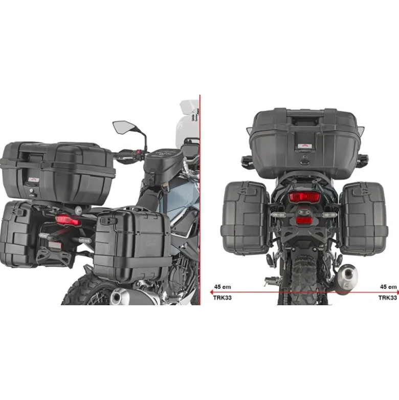Attacchi Laterale Givi PLO4139MK